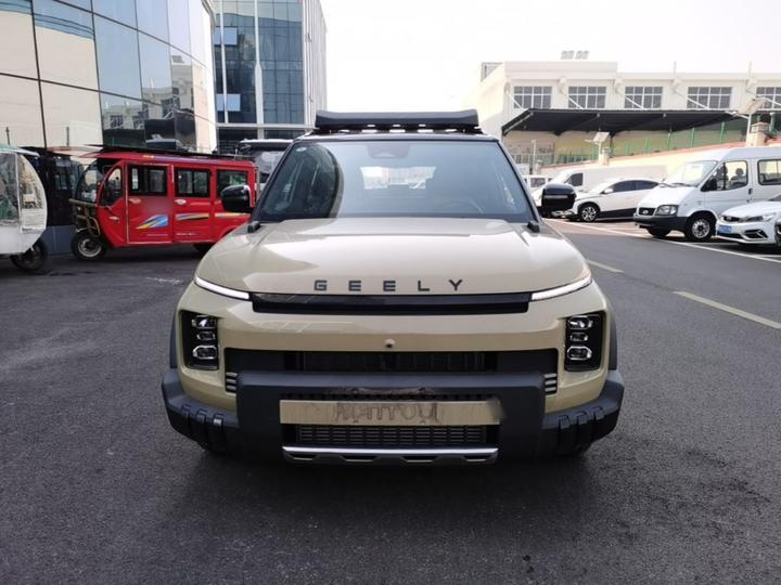 Geely 2025 1.5TD photo 2