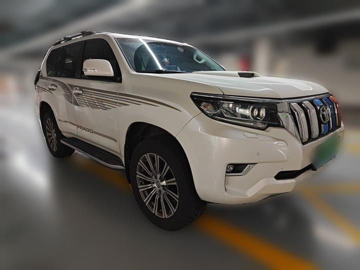 Prado 2018 3.5L AT TX-L photo 3