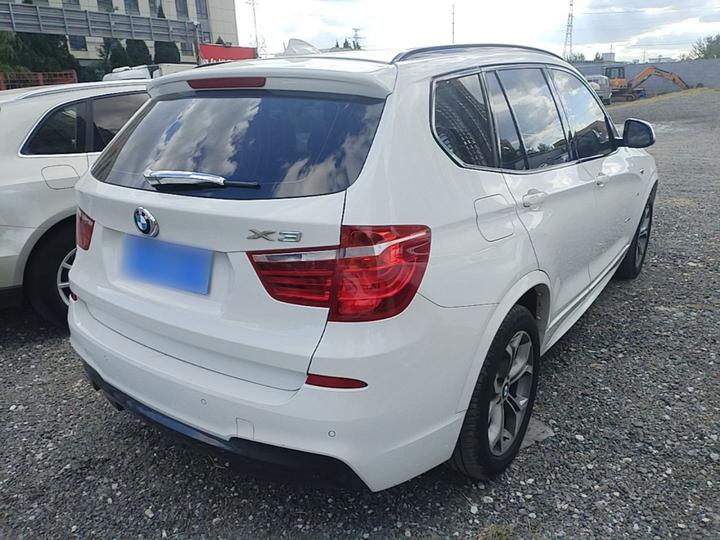X3 Imported 2016 xDrive20i M Sport photo 6