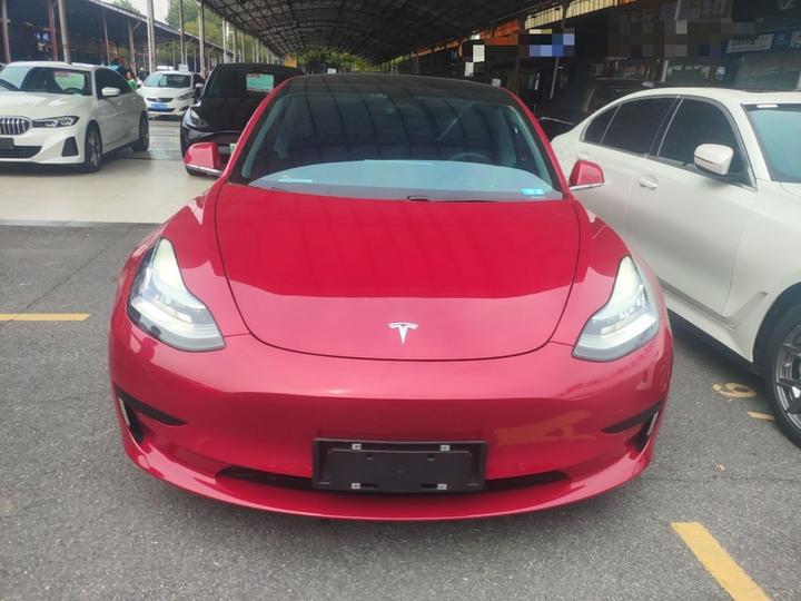 Model 3 2019 Standard Range RWD Upgraded photo 2