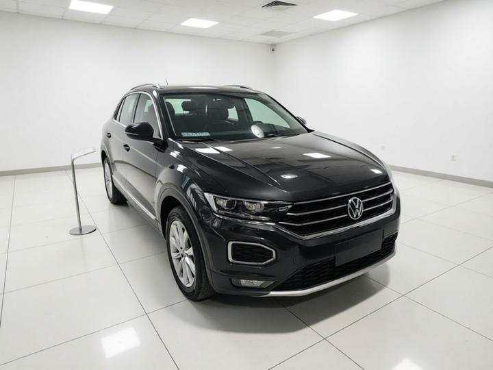 T-Roc 2021 Facelift 280TSI DSG RWD Elite Connected photo 3