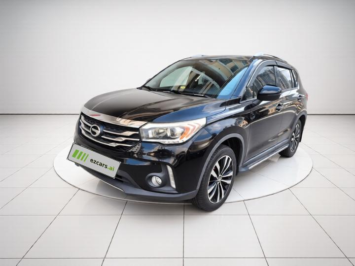 GAC Trumpchi GS4 2015 200T G-DCT Luxury