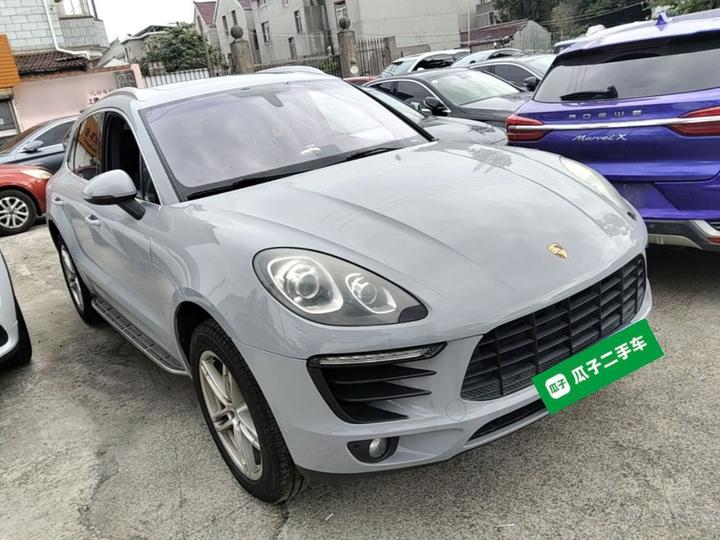 2016 Macan S 3.0T photo 3
