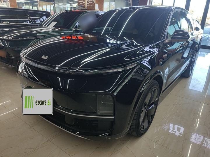 Li L9 2025 Ultra Smart Refresh Edition