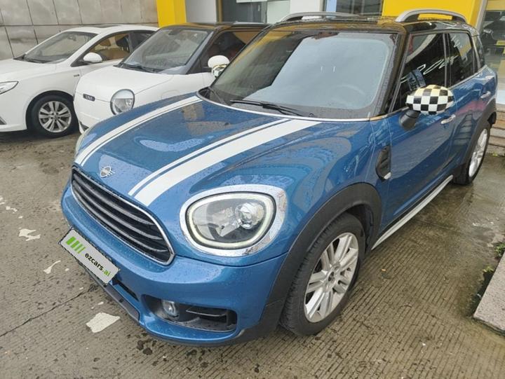 Countryman 2019 1.5T COOPER Wagon