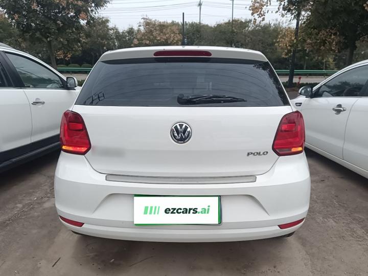 Polo 2016 1.4L MT photo 5