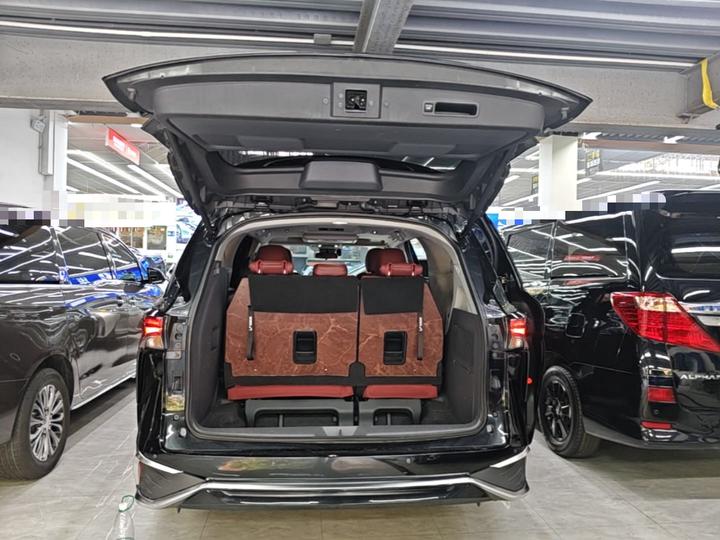 Sienna 2024 2.5L Hybrid Comfort photo 8