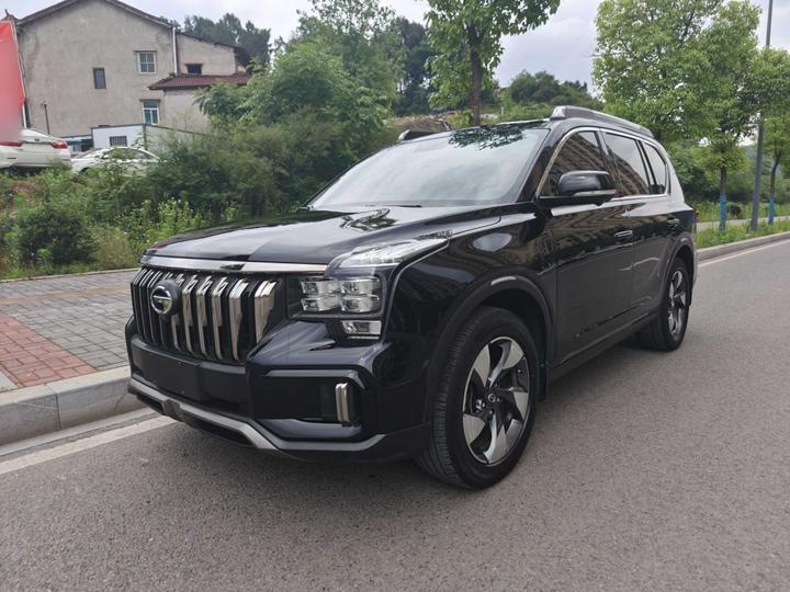 GAC Trumpchi GS8 2020 GS8S 390T RWD Luxury Connected