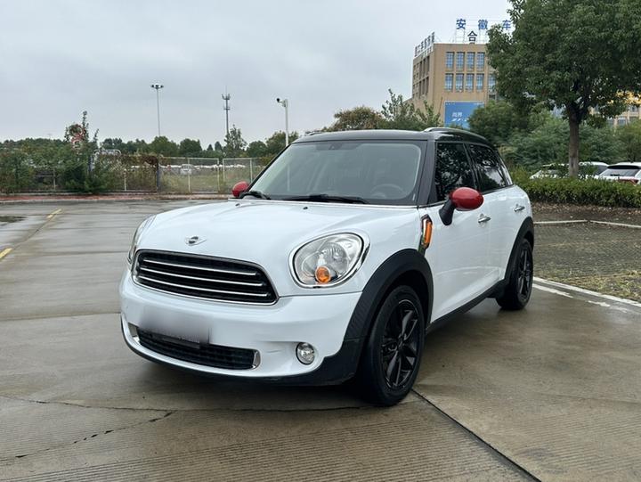 2014 1.6L COOPER Fun