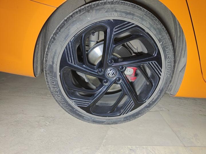 MG6 2021 Pro 1.5T AT Trophy ADAS Flagship photo 5