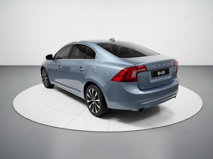 S60 2019 S60L Facelift T5 Advanced photo 4