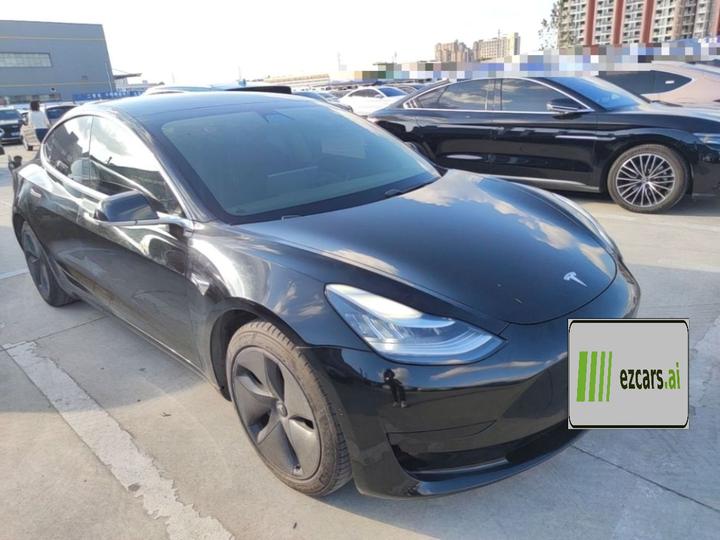 Model 3 2020 Standard Range RWD Upgraded photo 3