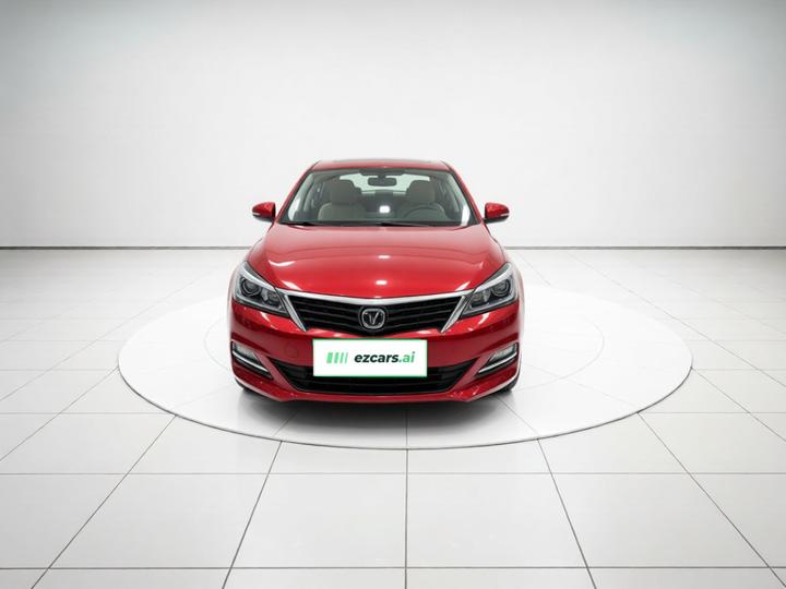 Alsvin V7 2015 1.6L MT IV photo 2