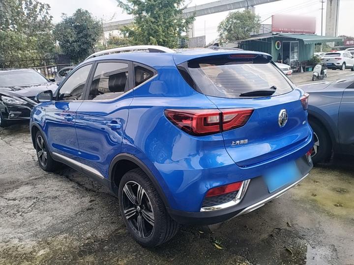 ZS 2018 1.5L MT Luxury China V photo 4