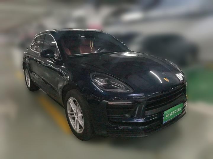2022 Macan 2.0T photo 3