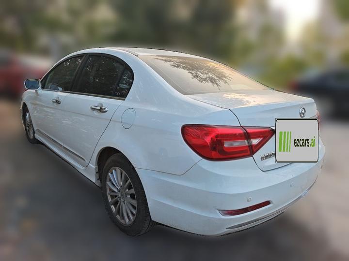 C50 2014 Upgraded 1.5T MT Elite photo 4