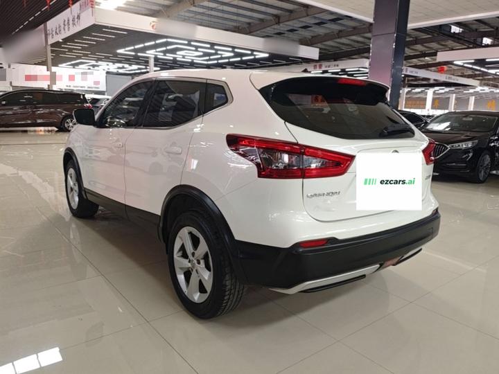 Qashqai 2022 2.0L CVT XV Smart photo 4