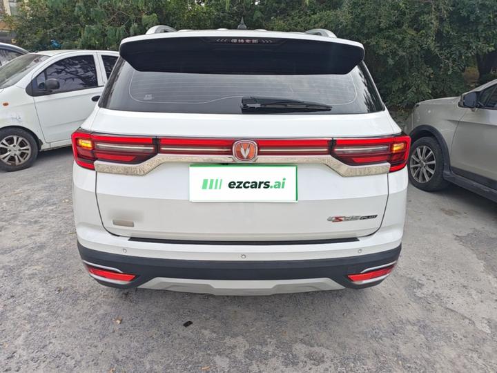 CS35PLUS 2018 1.6L MT China V photo 5