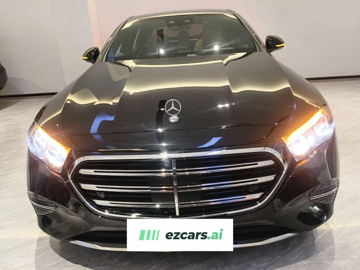 E-Class 2025 Facelift E 300 L Luxury photo 2