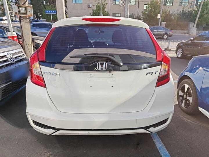 Fit 2018 1.5L CVT Comfort photo 3