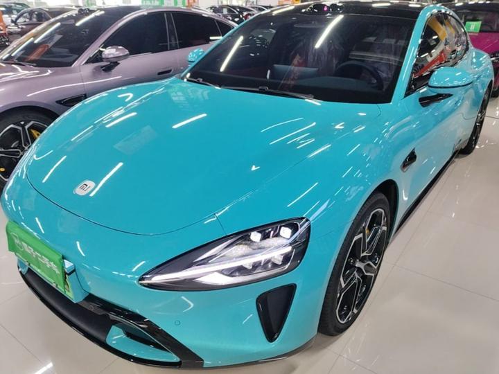 Xiaomi SU7 2024 RWD Extended Range High-end ADAS Pro
