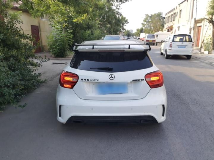 A-ClassAMG Imported 2014 AMG A 45 4MATIC photo 3