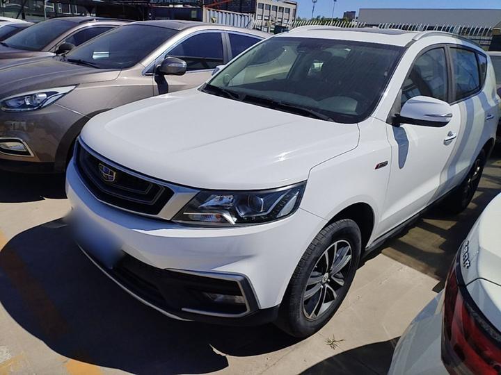 Vision X6 2018 1.4T CVT 4G Luxury