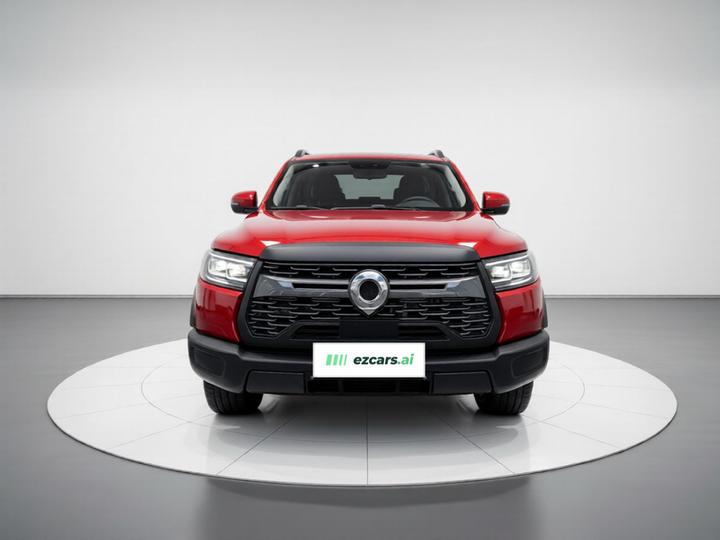 2020 2.0T Off-road AT Petrol AWD GW4C20B photo 2