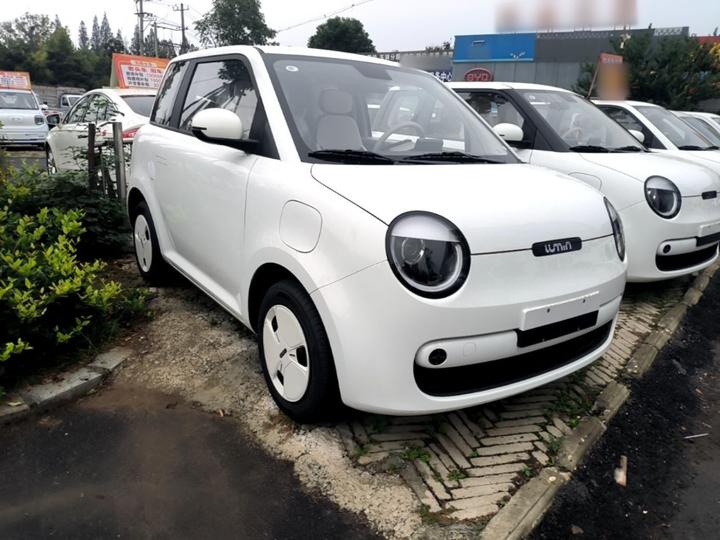Nevo Changan Lumin 2026 205km photo 3