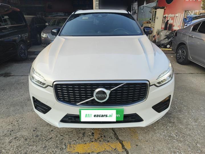 XC60 2020 T5 AWD Sport photo 2