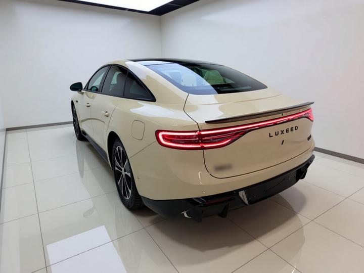 HIMA Luxeed S7 2025 855km Max photo 4
