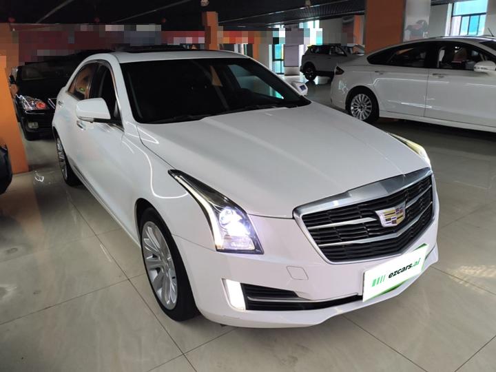 ATS-L 2017 28T Tech photo 3