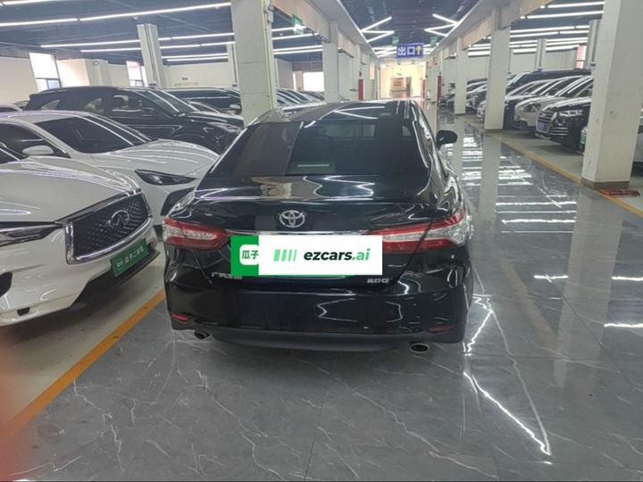 Camry 2019 Facelift 2.0G Luxury photo 3