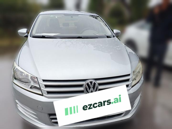 Santana 2015 1.6L AT photo 2