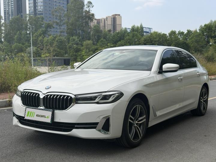 5 Series 2022 Facelift 530Li Leading Luxury