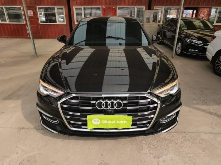 A6L 2023 Facelift 40 TFSI Luxury Dynamic photo 2