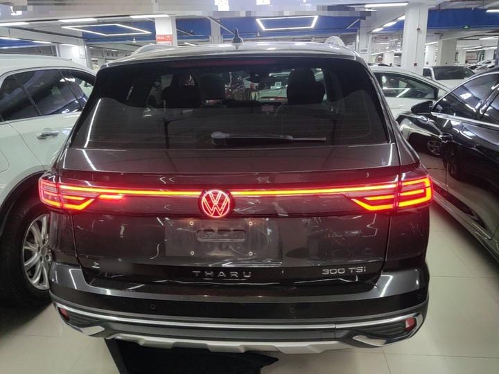 Tharu 2023 300TSI RWD photo 3