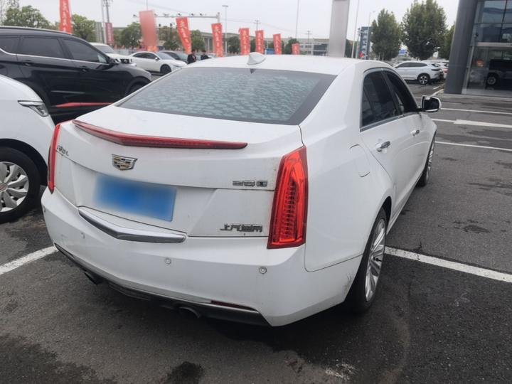ATS-L 2017 28T Tech photo 6