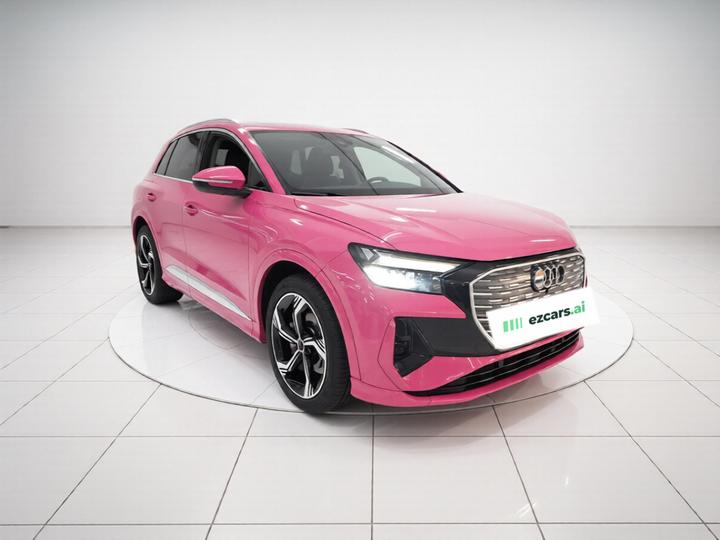 Q4 e-tron 2024 40 e-tron photo 3