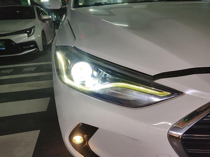 Elantra 2019 1.5L CVT Smart Elite photo 8