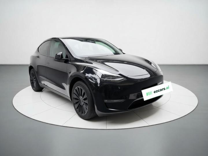 Model Y 2021 Long Range AWD photo 3