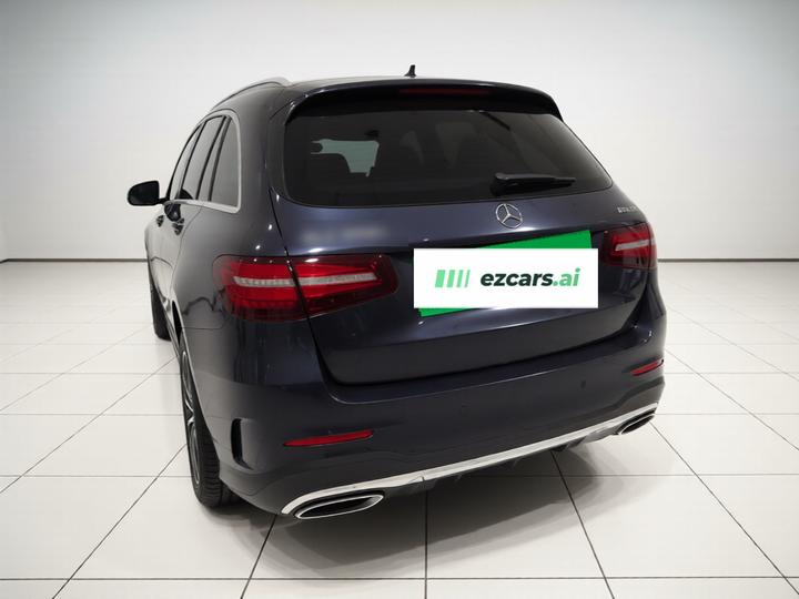 GLC 2018 Facelift GLC 260 4MATIC Dynamic photo 4