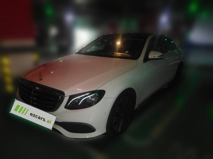 E-Class 2016 E 300 L Luxury