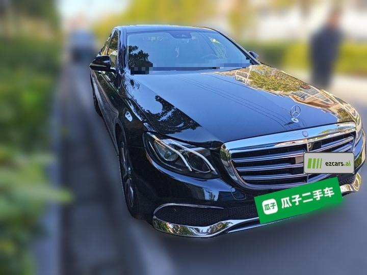 E-Class 2016 E 200 L photo 3