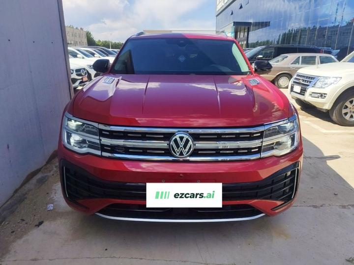 Teramont X 2022 380TSI AWD Luxury photo 2