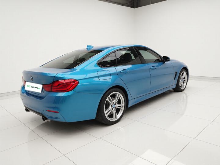 4 Series 2017 425i Gran Coupe Leading M Sport Package photo 6