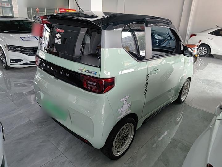 Hongguang MINIEV 2021 Macaron NCM photo 6