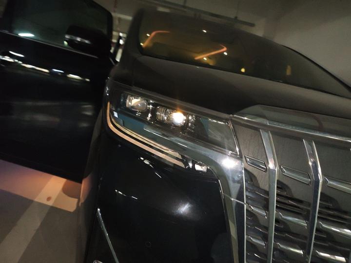 Alphard 2021 Hybrid 2.5L Exclusive photo 7