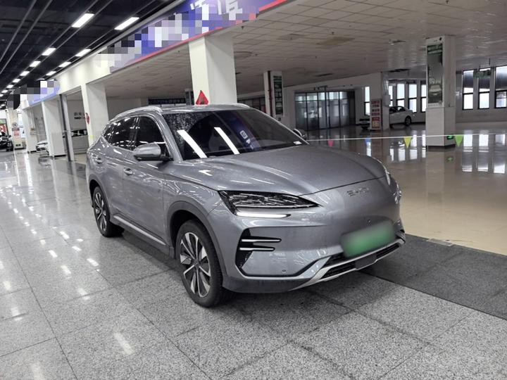 Song PLUS EV 2025 EV 520km Luxury photo 3