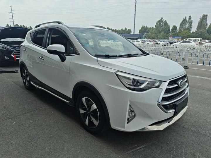 JAC Refine S3 2017 1.6L MT Luxury Smart photo 3